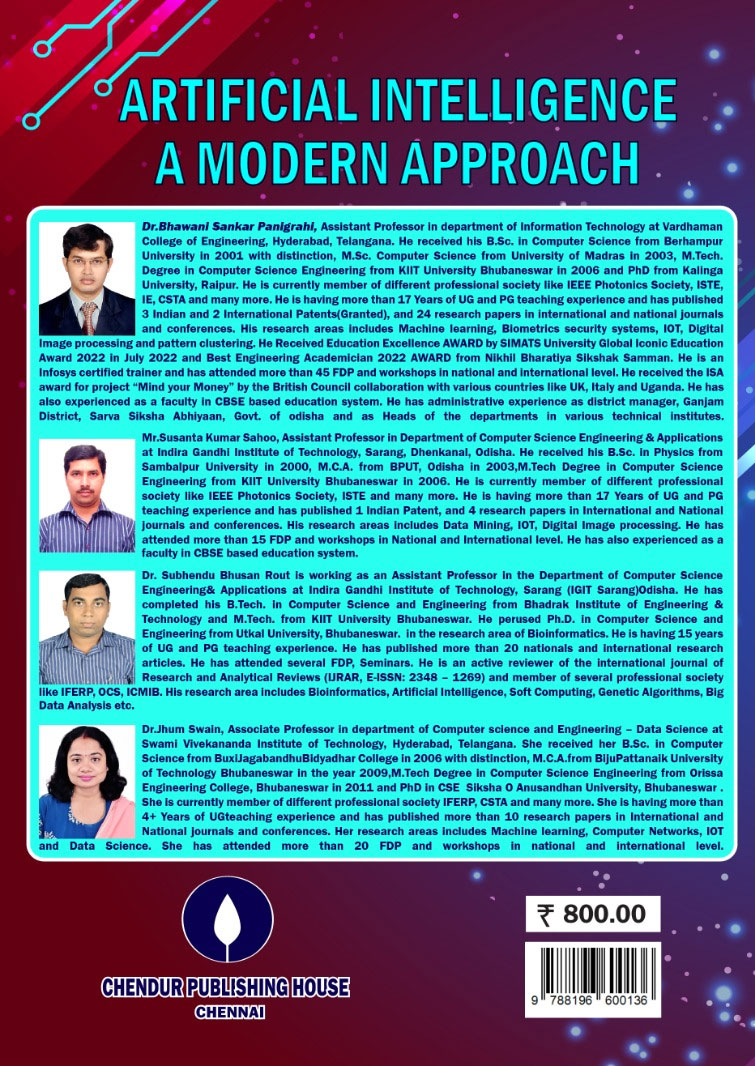 Back Cover