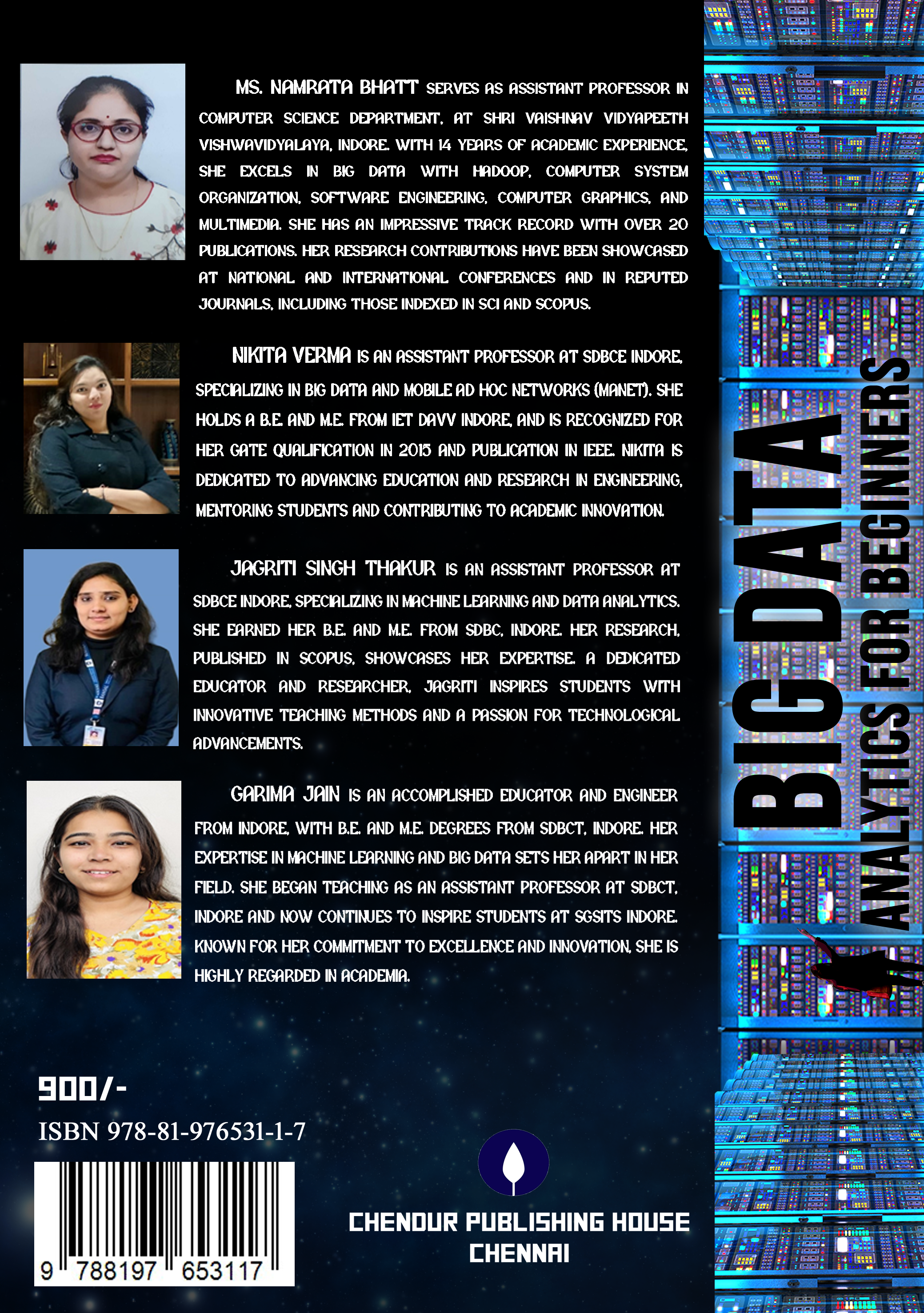 Back Cover