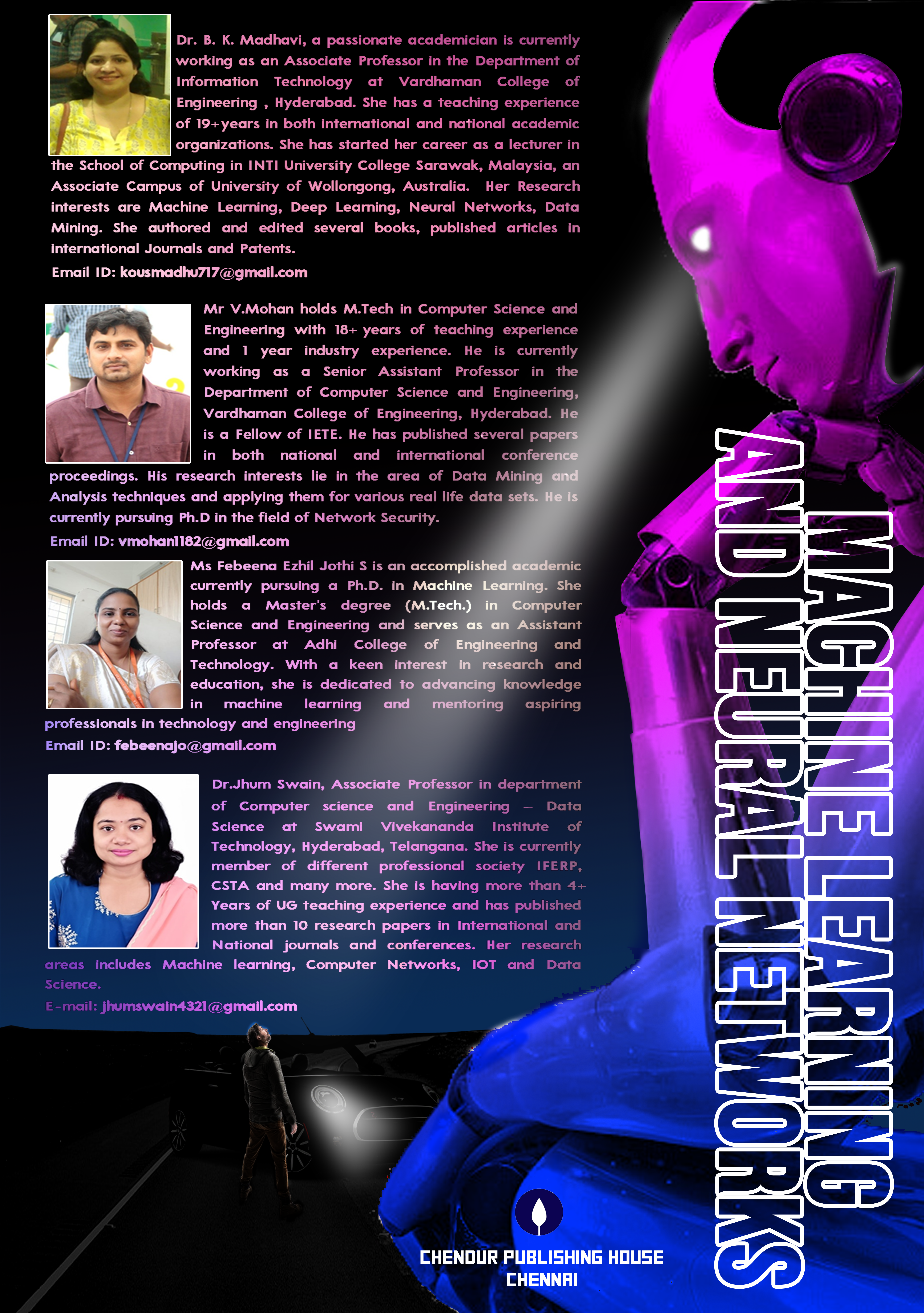 Back Cover