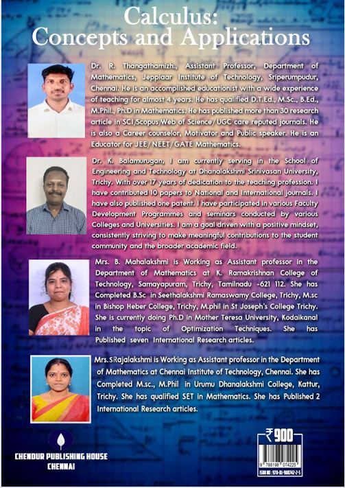 Back Cover