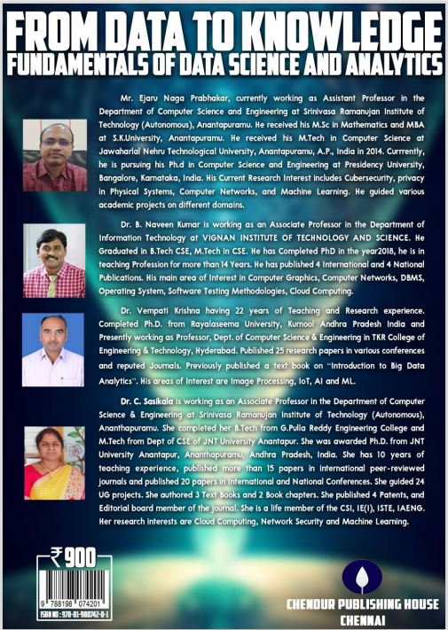 Back Cover