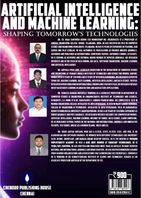 Back Cover