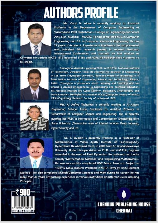 Back Cover