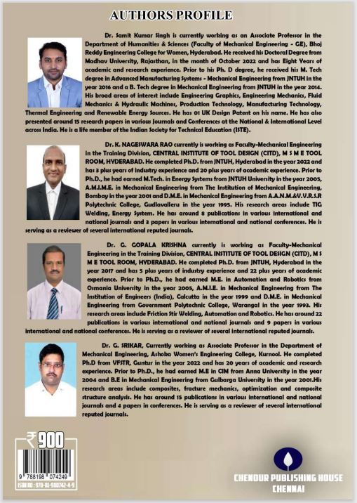 Back Cover