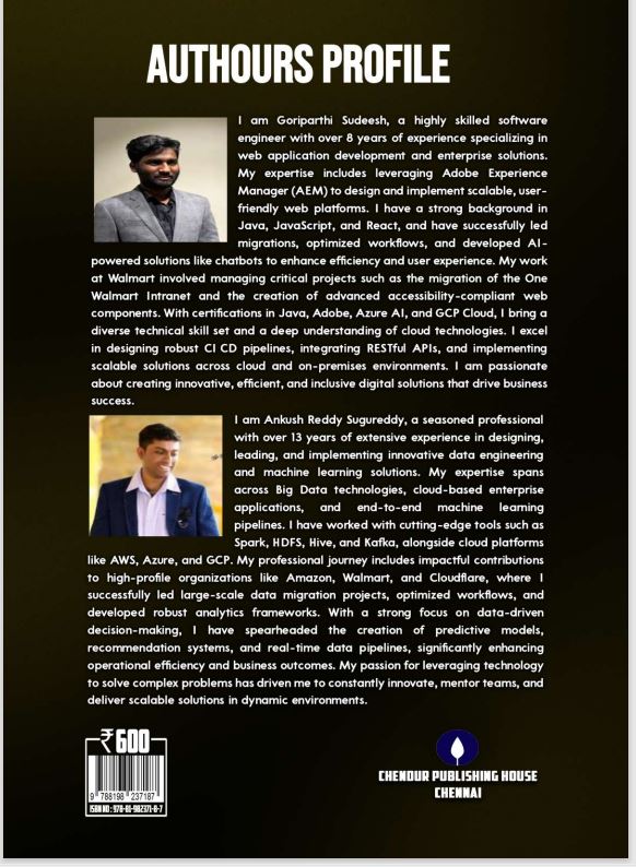 Back Cover