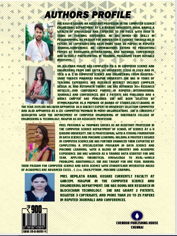 Back Cover