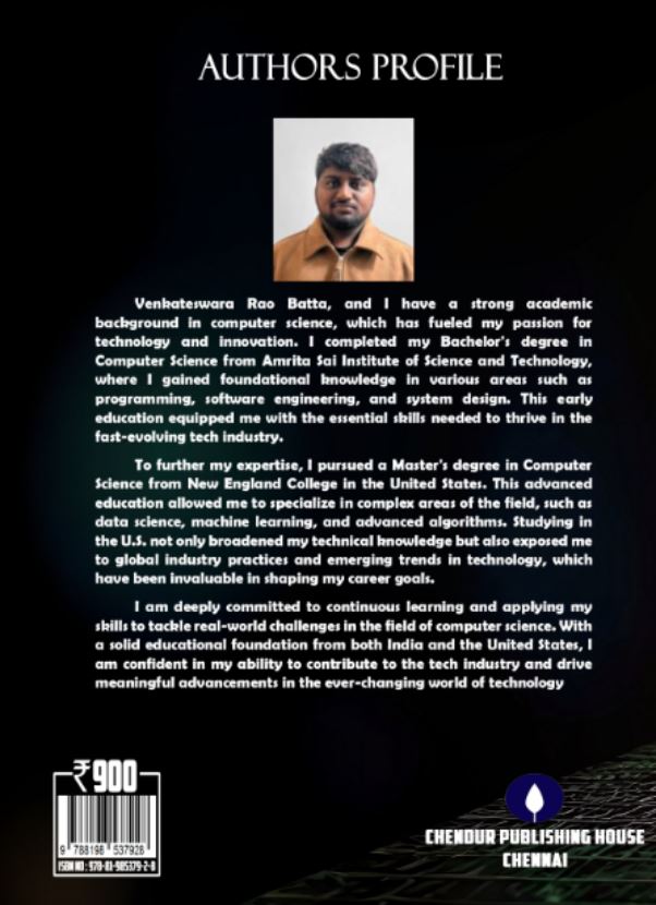 Back Cover