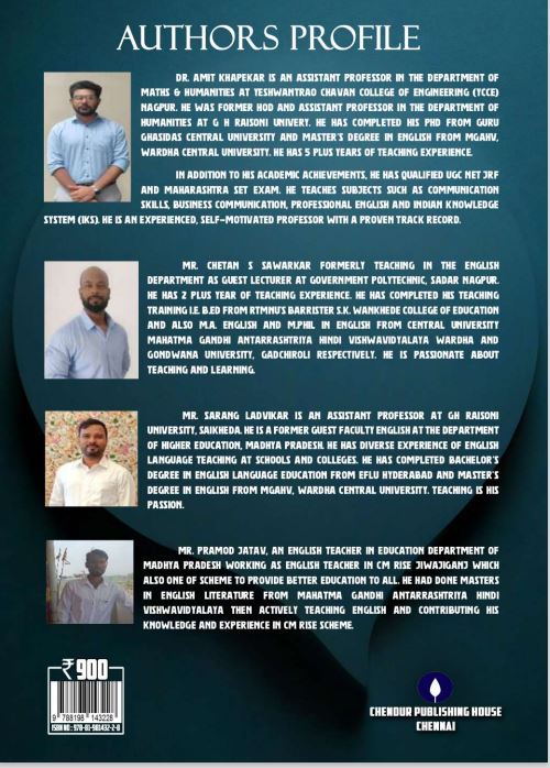 Back Cover