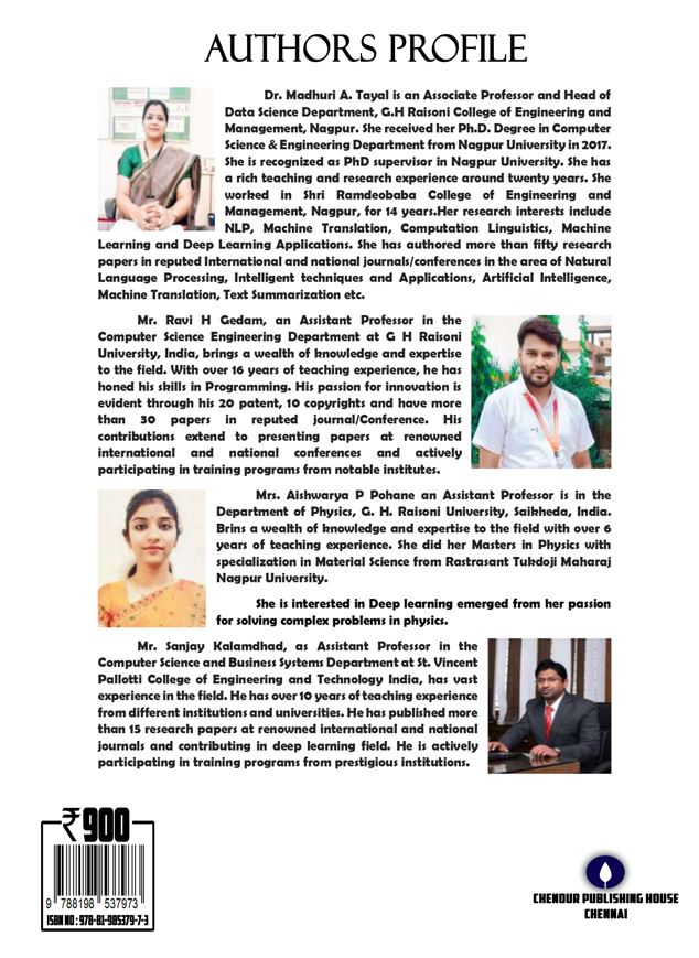 Back Cover