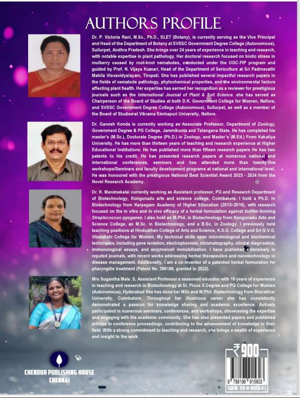 Back Cover