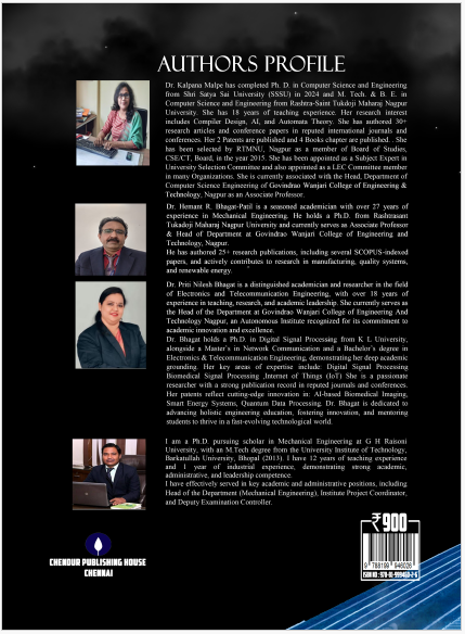 Back Cover