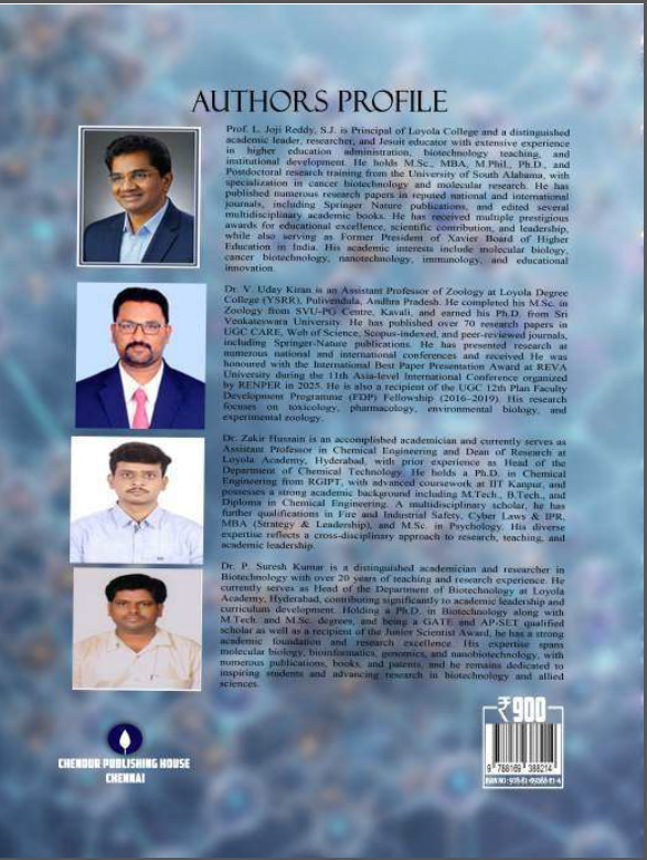 Back Cover