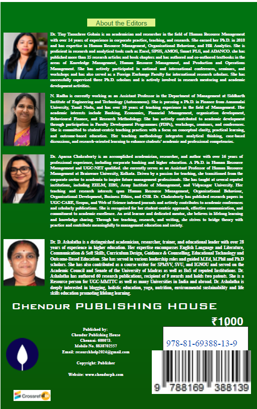 Back Cover