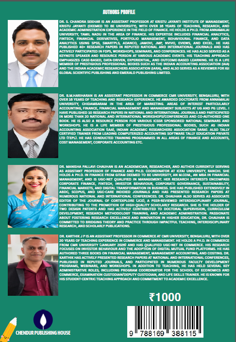Back Cover