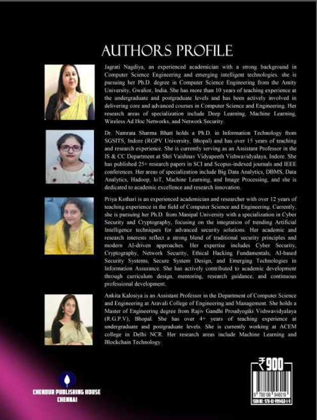 Back Cover
