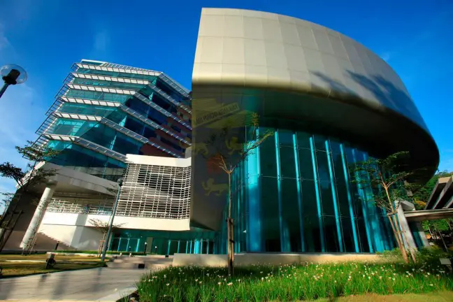 University of Malaya Campus - Kuala Lumpur, Malaysia