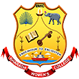 Bharathi Women's College Logo